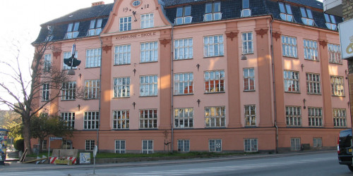 Bispebjerg skole