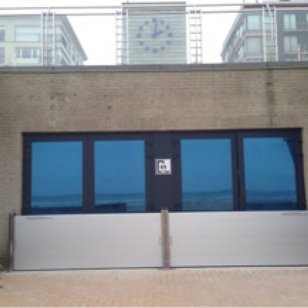 door defence